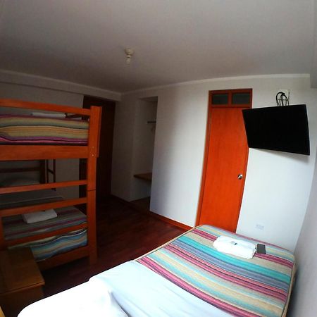 Hostal Silpay 타크나 외부 사진