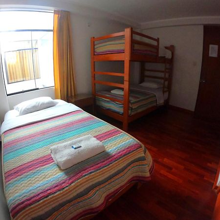 Hostal Silpay 타크나 외부 사진