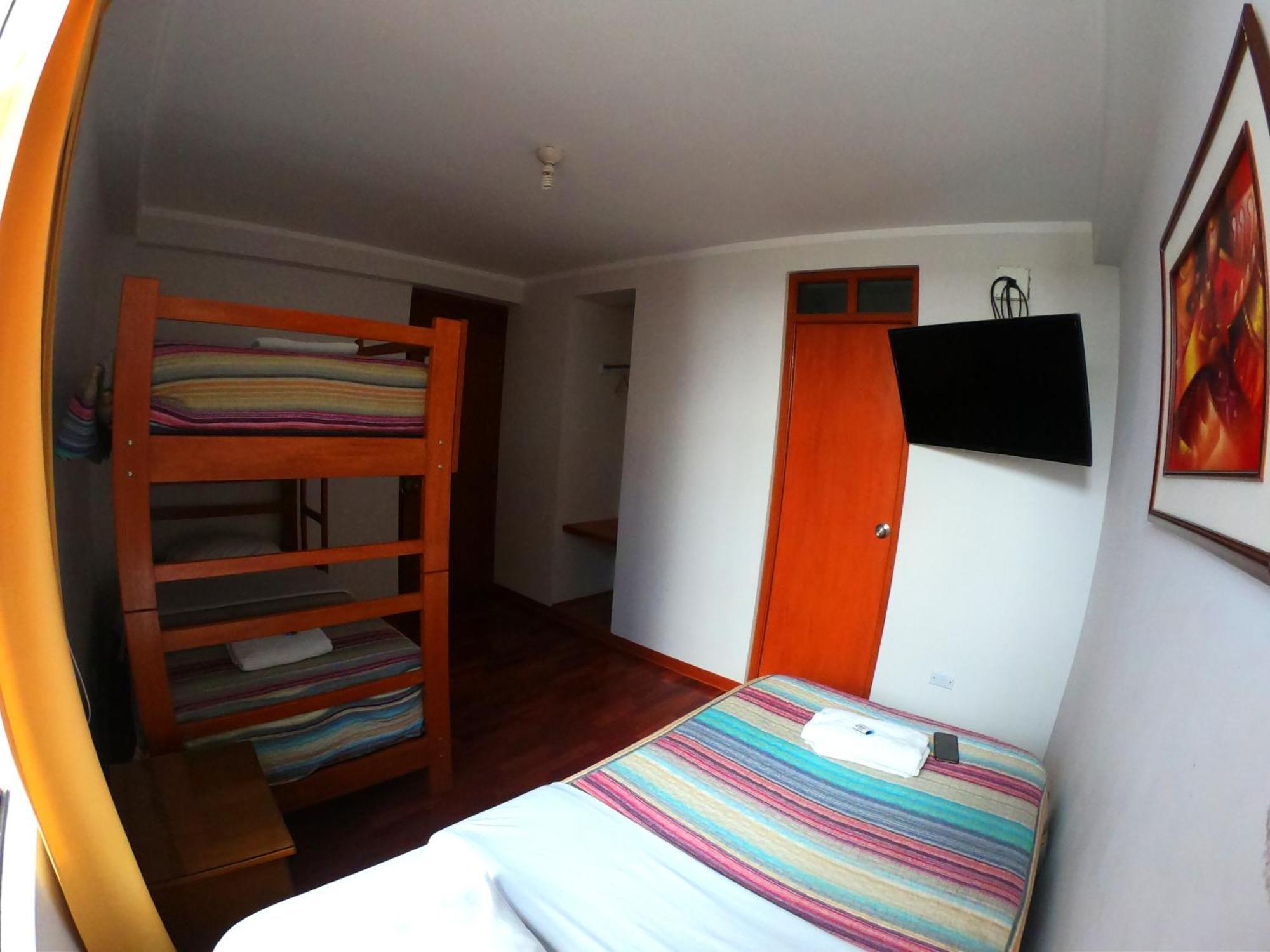 Hostal Silpay 타크나 외부 사진