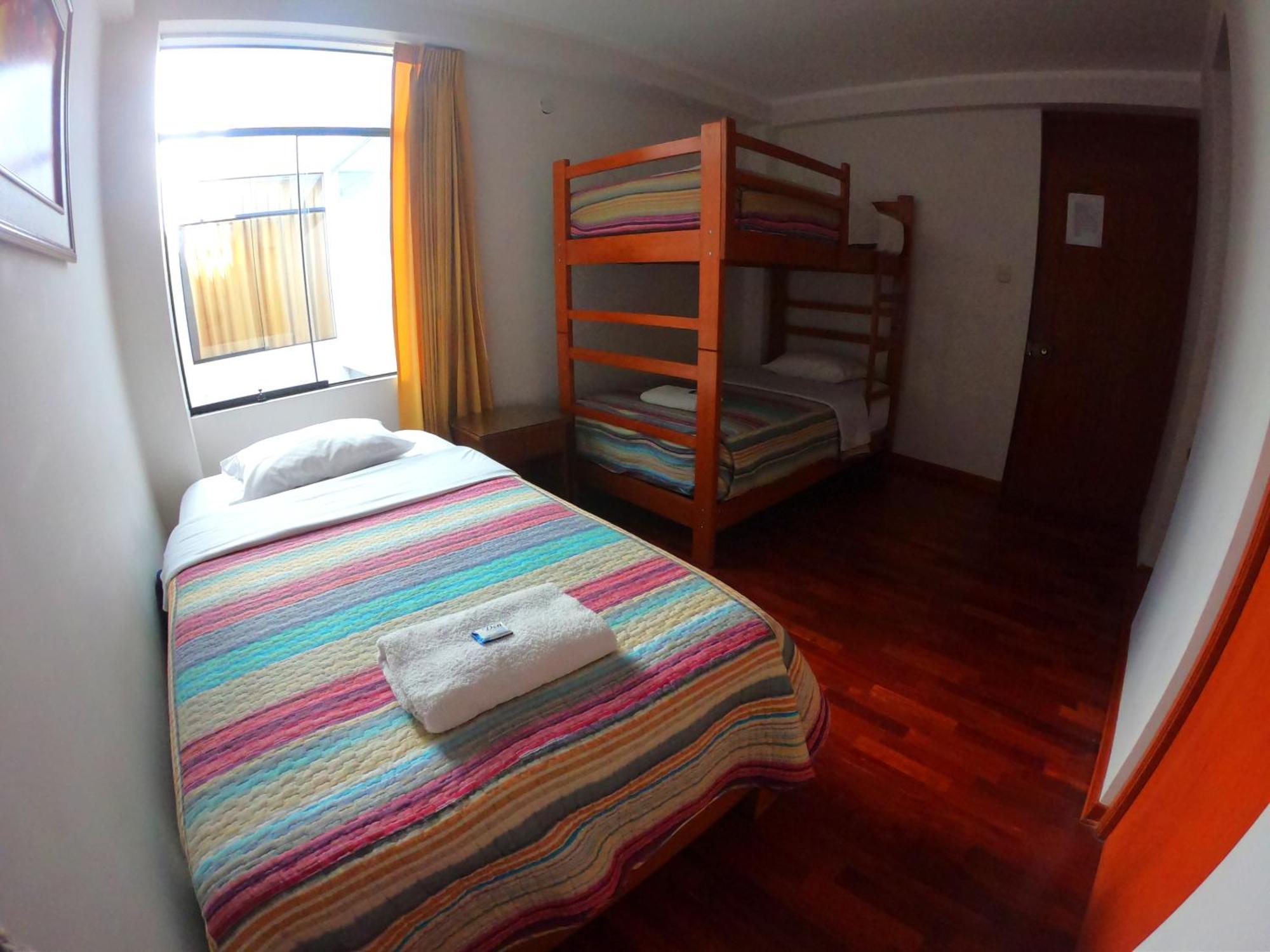 Hostal Silpay 타크나 외부 사진
