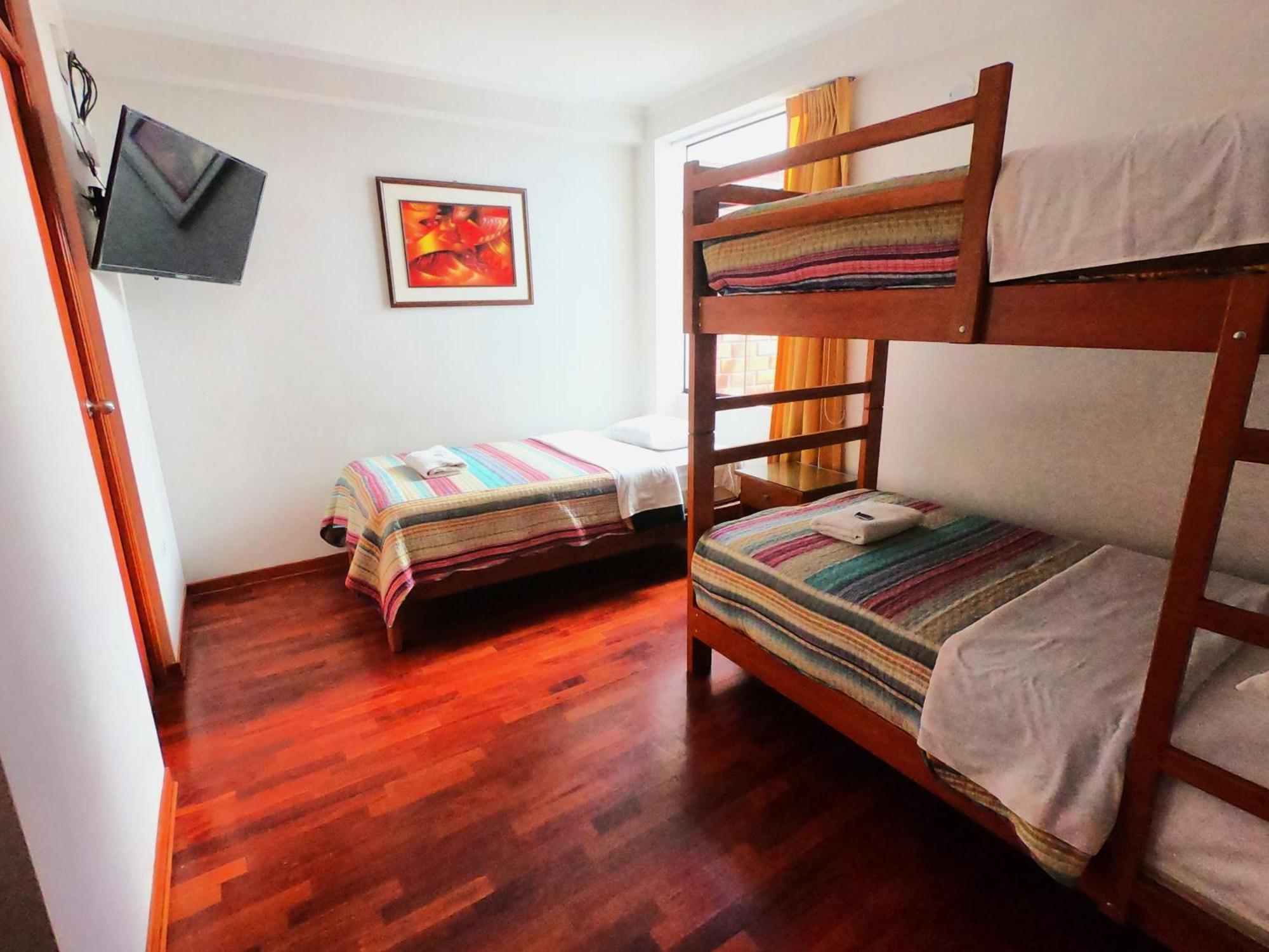 Hostal Silpay 타크나 외부 사진
