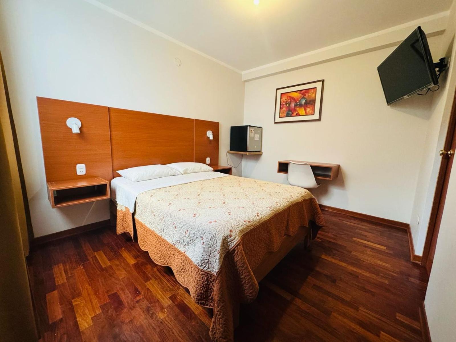 Hostal Silpay 타크나 외부 사진