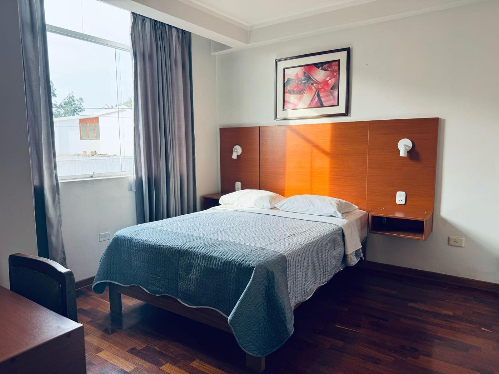Hostal Silpay 타크나 외부 사진