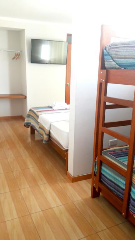 Hostal Silpay 타크나 외부 사진