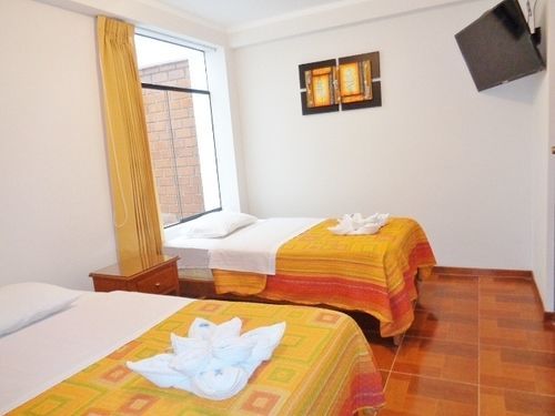 Hostal Silpay 타크나 외부 사진