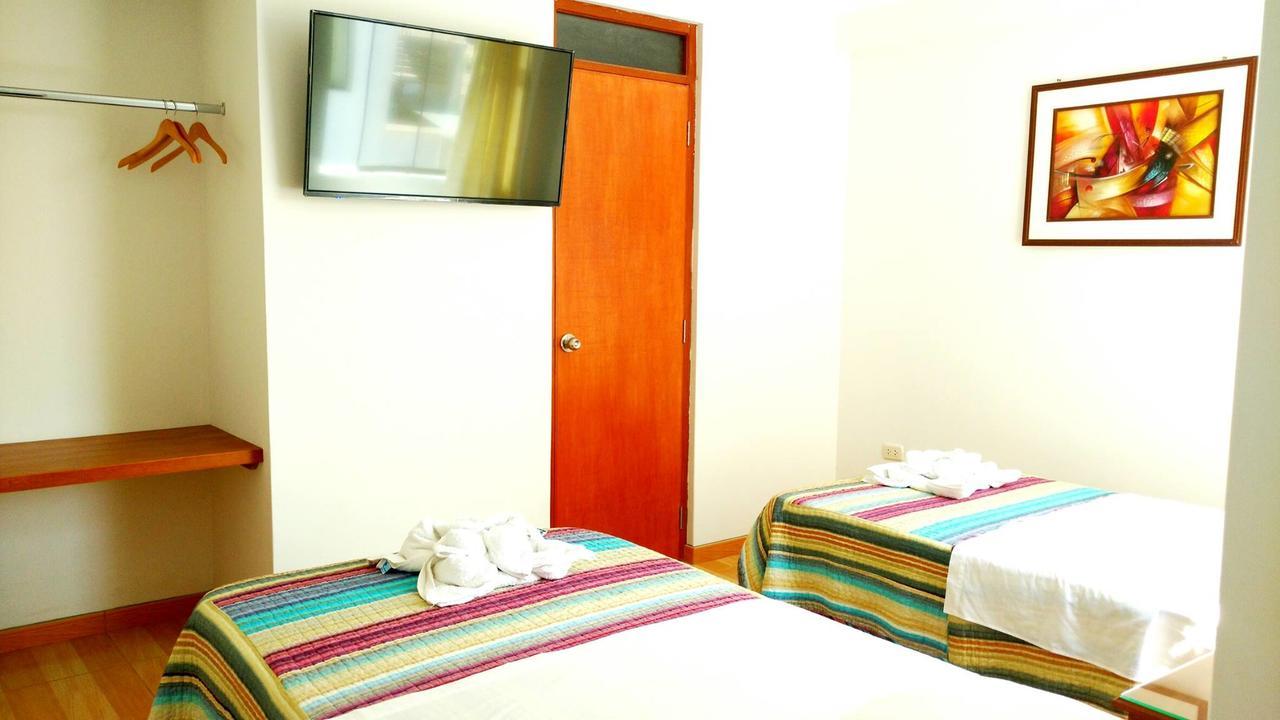 Hostal Silpay 타크나 외부 사진