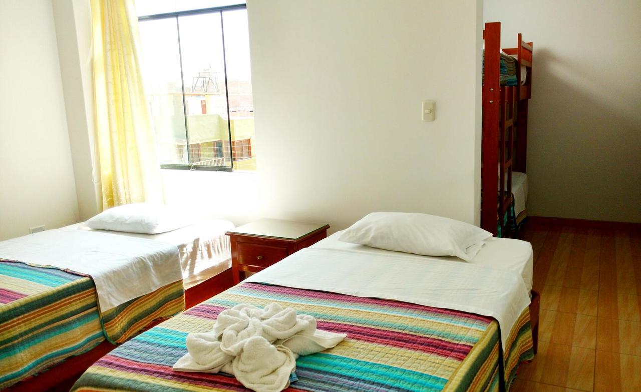 Hostal Silpay 타크나 외부 사진