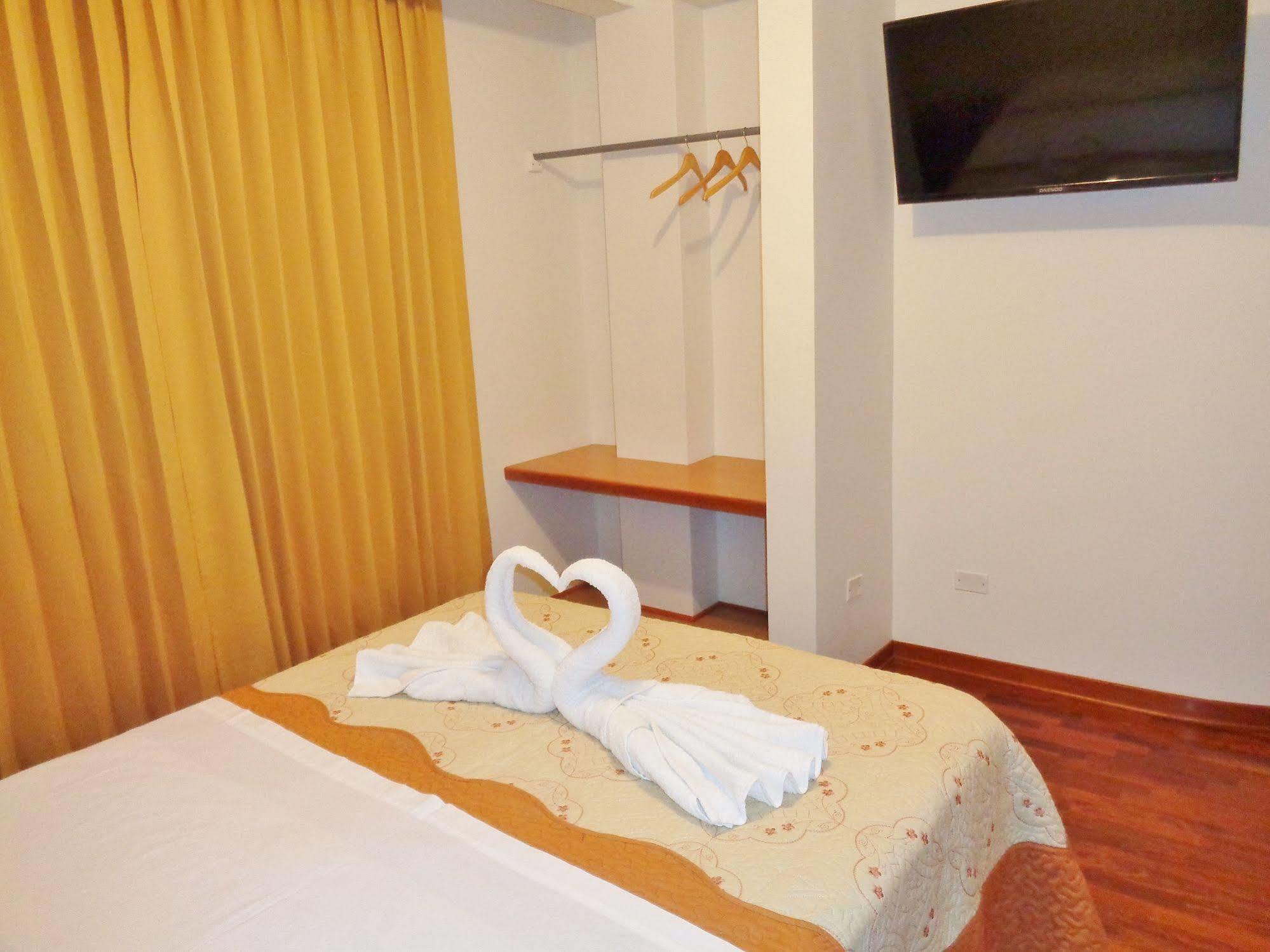 Hostal Silpay 타크나 외부 사진