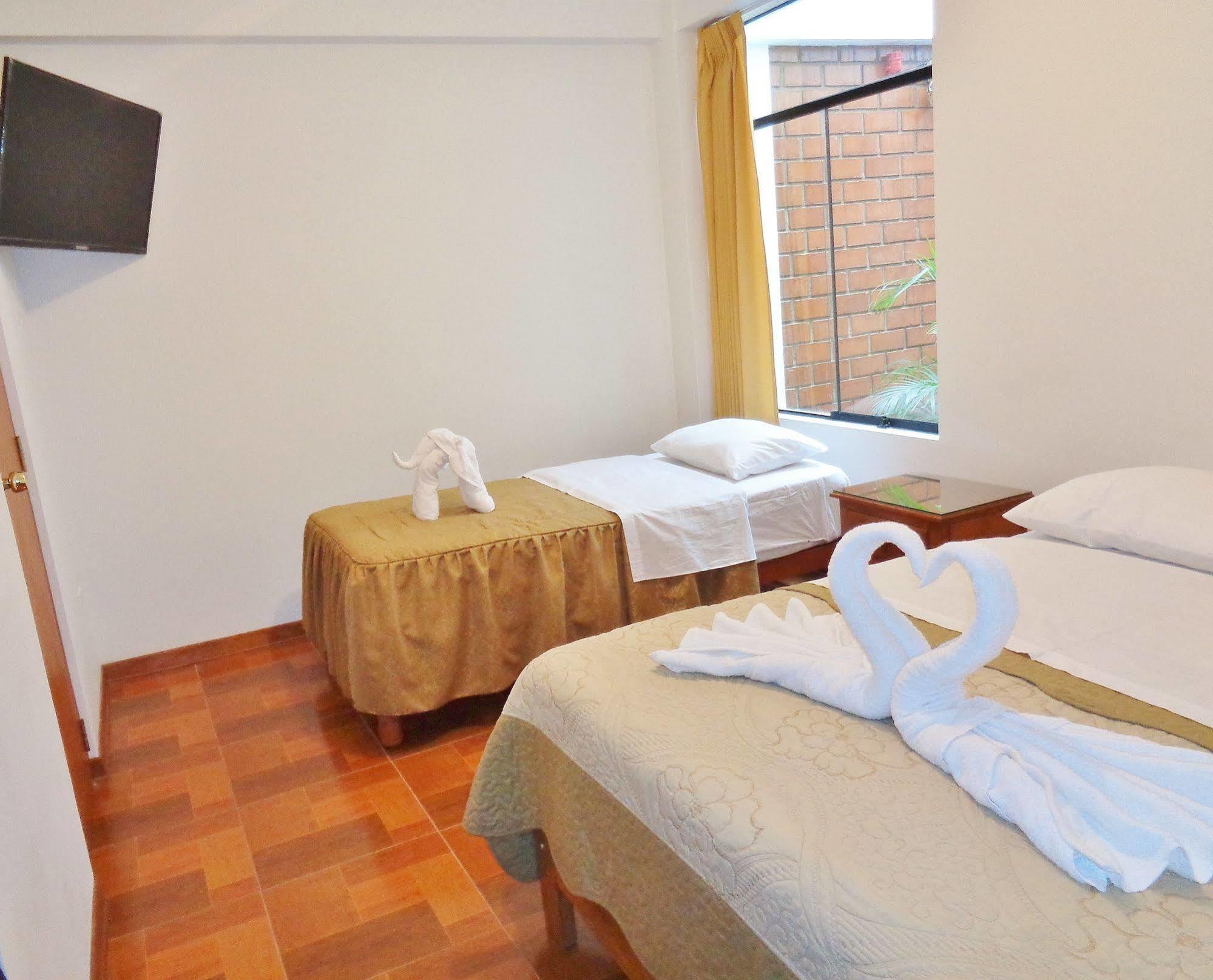 Hostal Silpay 타크나 외부 사진