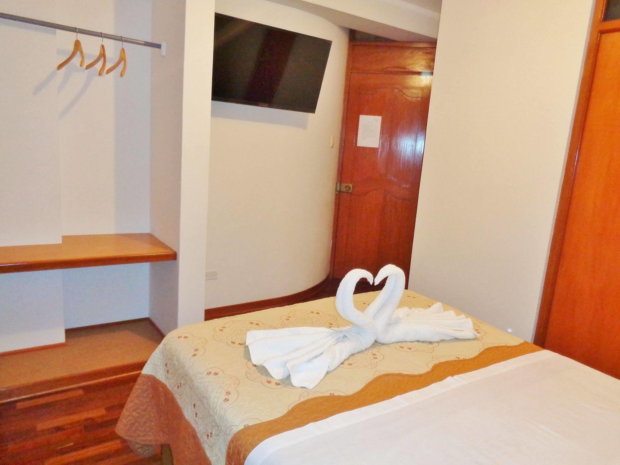 Hostal Silpay 타크나 외부 사진