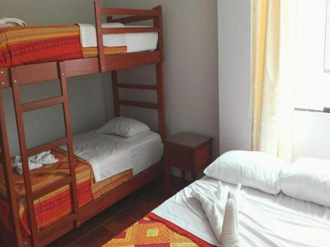 Hostal Silpay 타크나 외부 사진
