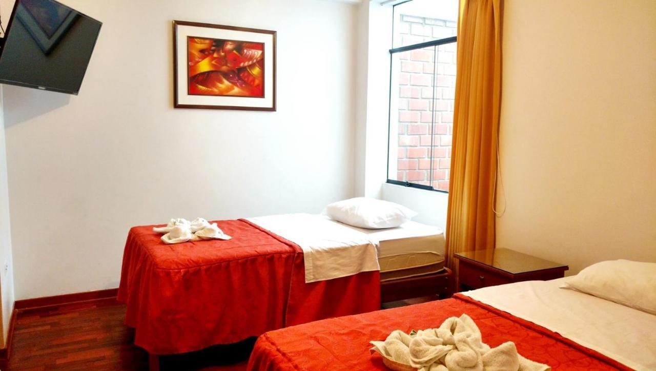 Hostal Silpay 타크나 외부 사진