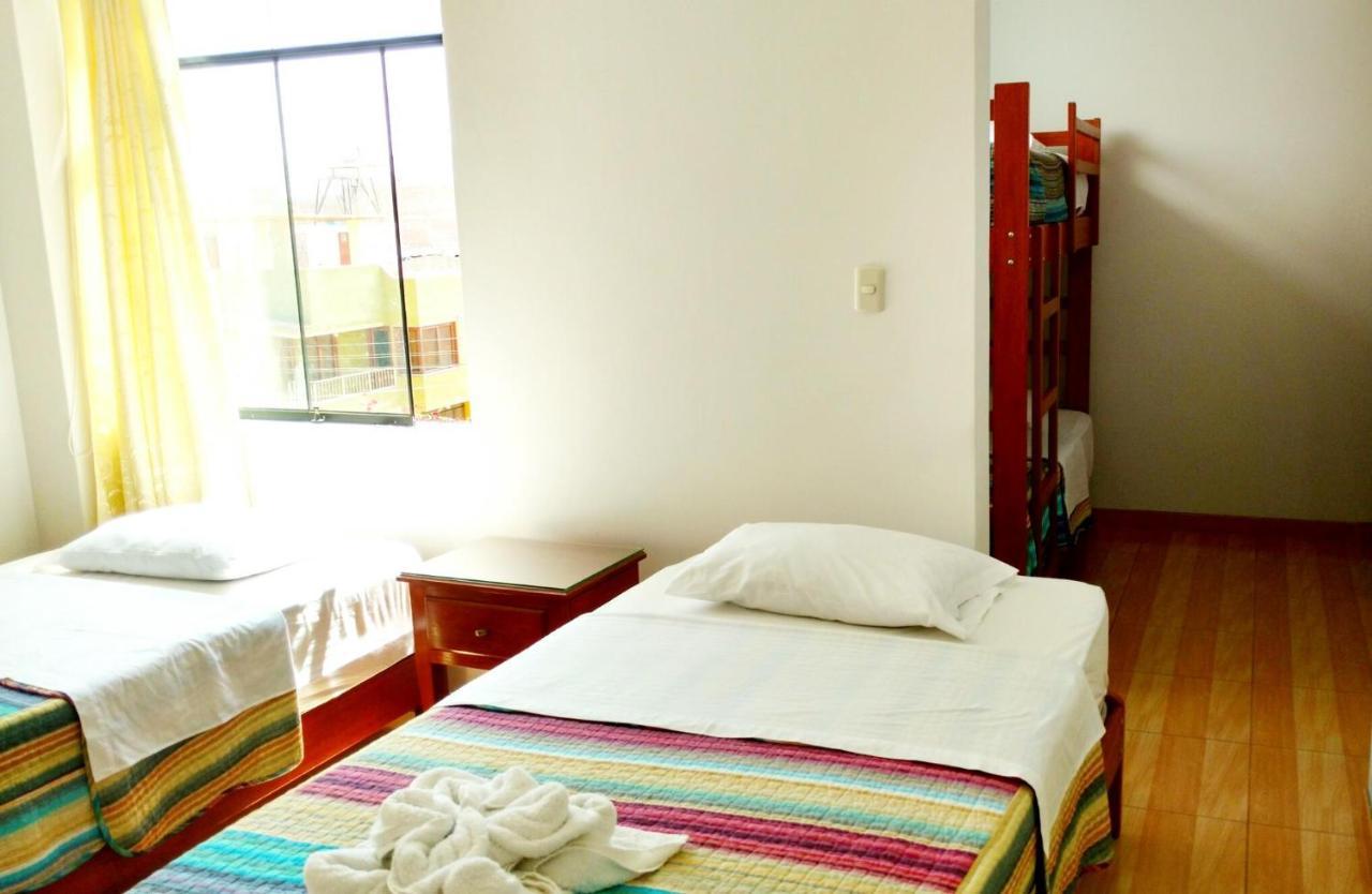 Hostal Silpay 타크나 외부 사진