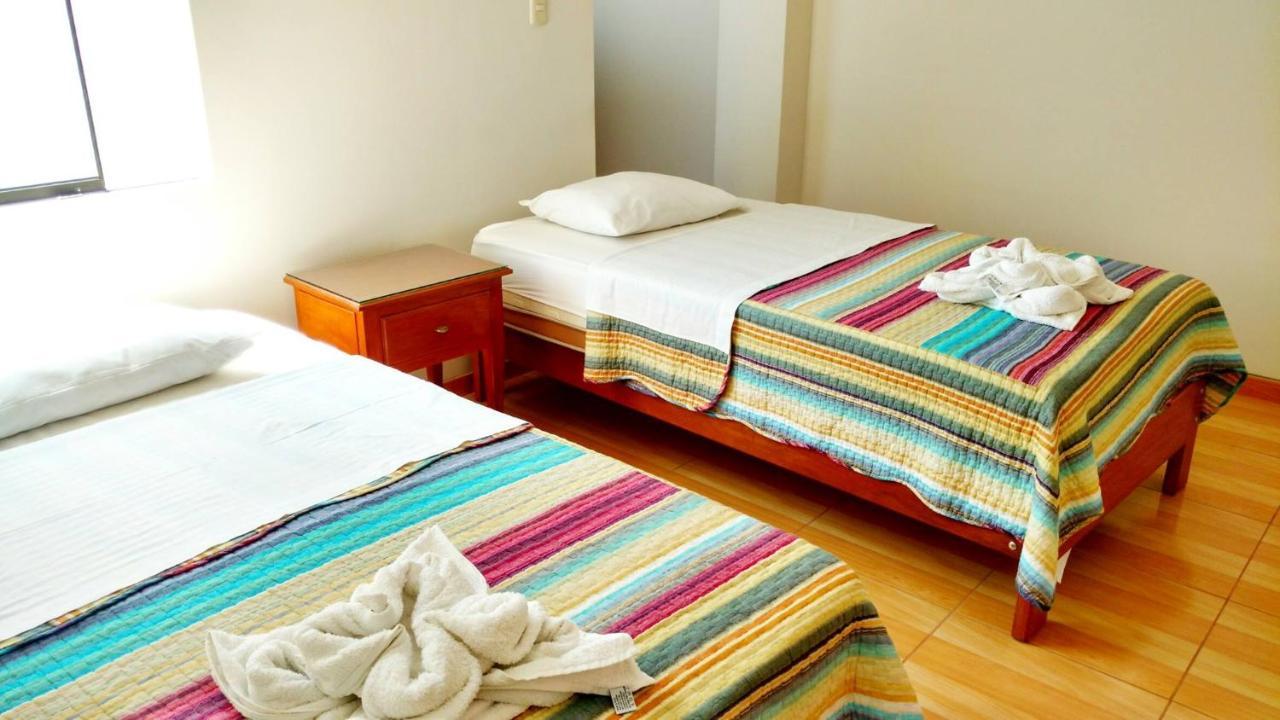Hostal Silpay 타크나 외부 사진